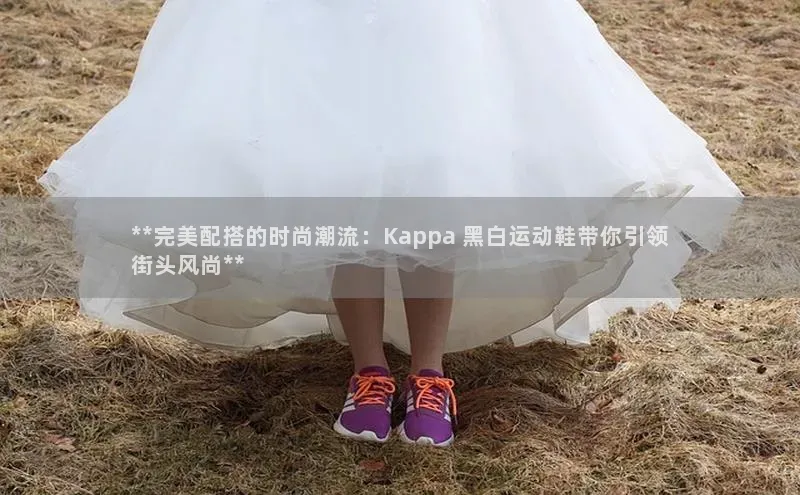 333体育平台app一径科技**完美配搭的时尚潮流：Kappa 黑白运动鞋带你引领
街头风尚**